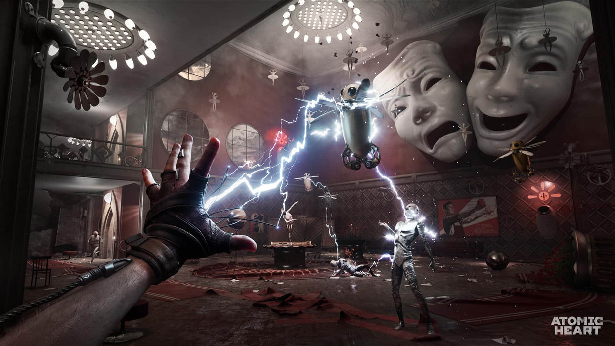 Atomic Heart - PlayStation 5 Atomic Heart - PlayStation 5